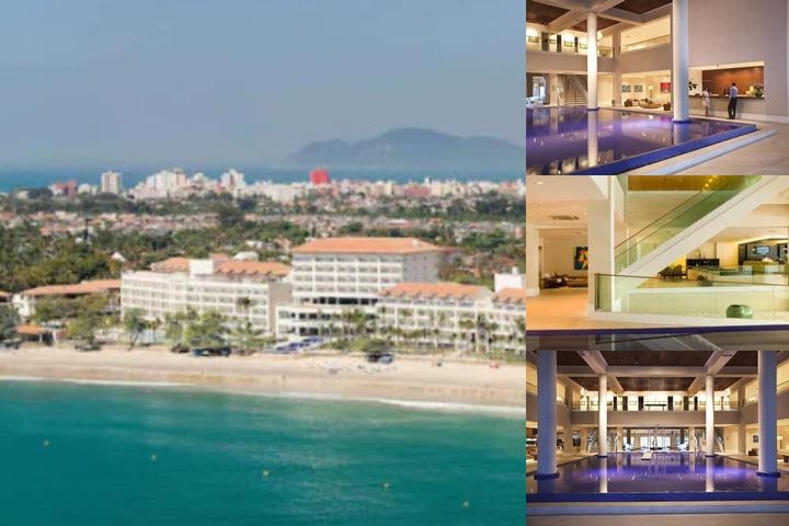 Hotel Jequitimar Guarujá Resort & Spa by Accor (ex Sofitel) photo collage