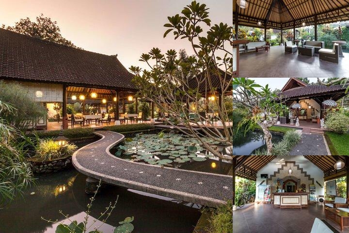 Villa Taman Di Blayu photo collage