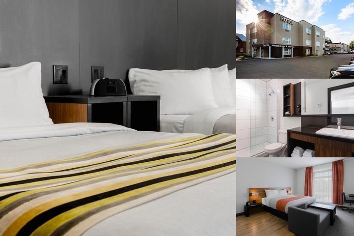 Littoral - Hotel & Spa photo collage