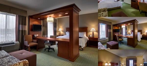 Hampton Inn & Suites Salem, OR photo collage