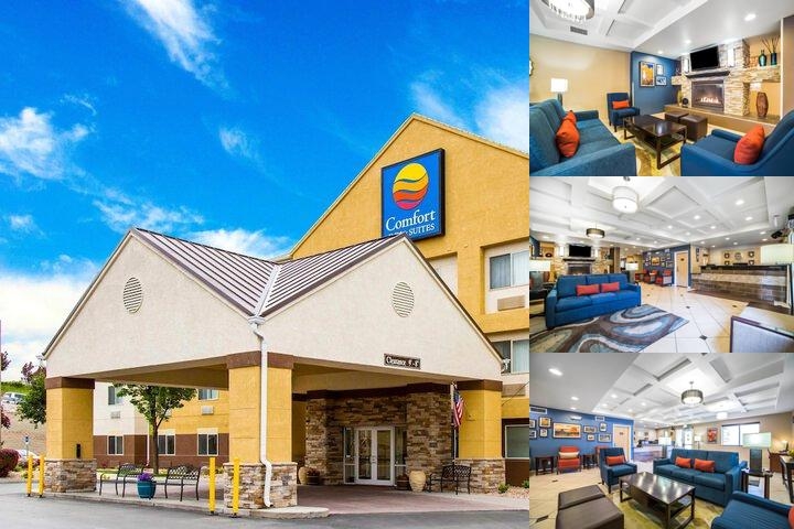 Comfort Inn & Suites Orem - Provo photo collage