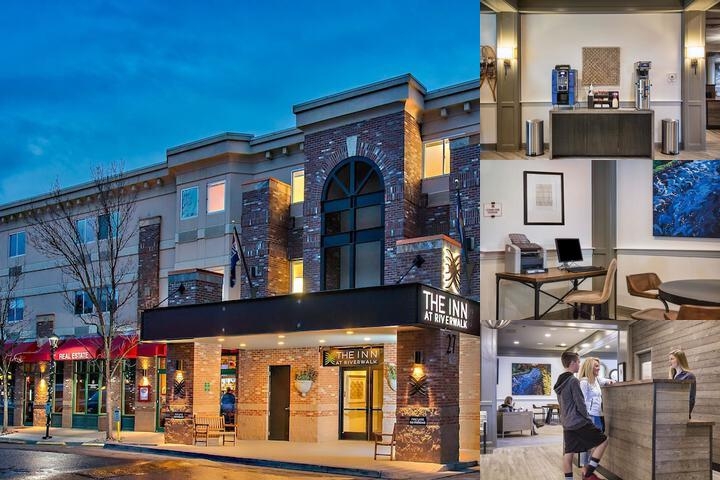 Inn & Suites at Riverwalk photo collage