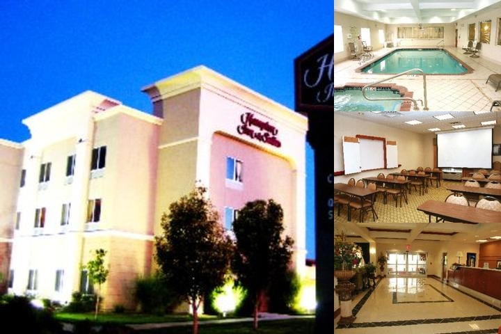 Hampton Inn & Suites Venice Bayside South Sarasota photo collage