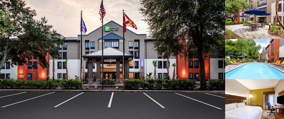Holiday Inn Express Tampa-Brandon, an IHG Hotel photo collage