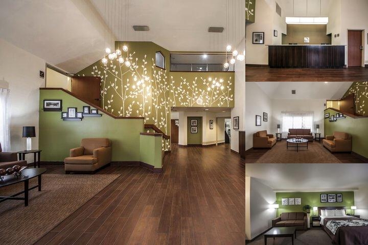 Sleep Inn & Suites Central/I-44 photo collage
