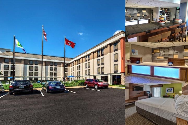Holiday Inn Express Memphis Medical Center Midtown, an IHG Hotel photo collage