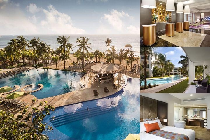 The Fives Beach Hotel & Residences - All Inclusive photo collage
