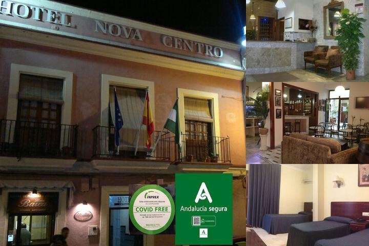 Hotel Nova Centro photo collage