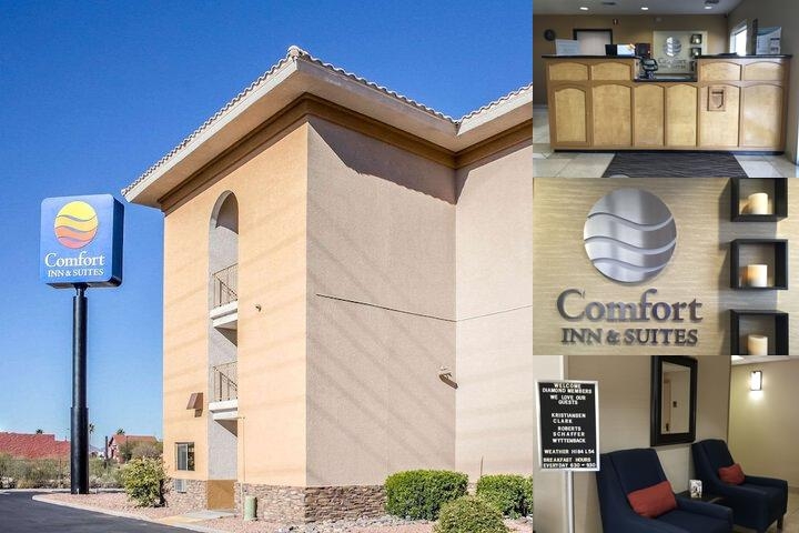Comfort Inn Suites Tucson Az 4850 South Hotel 85714