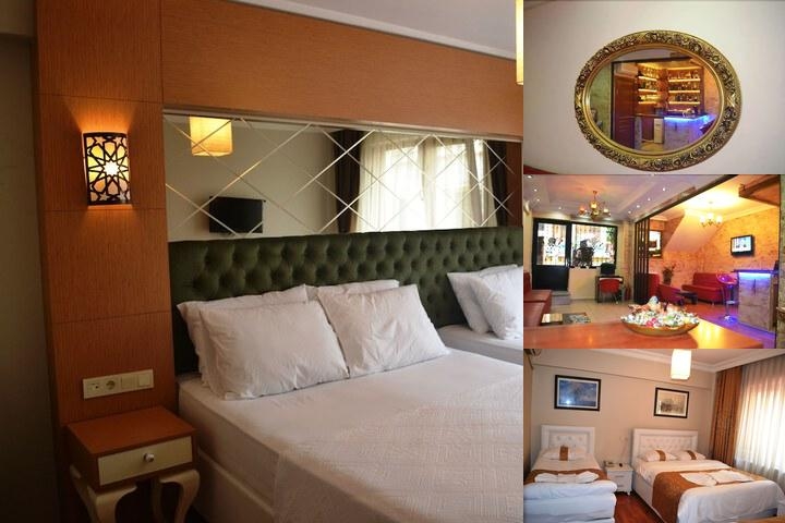 Istanbul Comfort Hotel photo collage