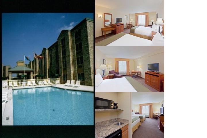 Holiday Inn Express Bethany Beach photo collage