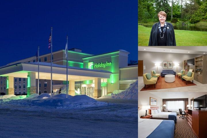 Holiday Inn of Marquette photo collage