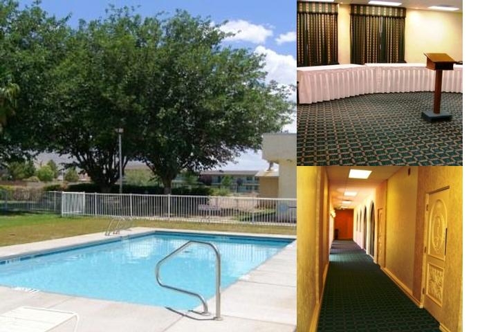 Luxury Inn & Suites (Formerly Abvi) photo collage