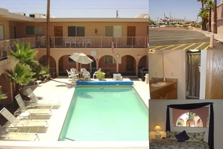Hidden Palms Resort Condominiums photo collage