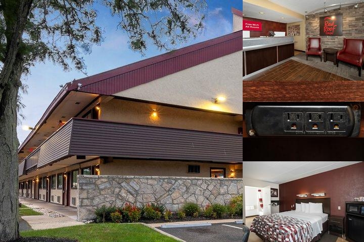 Red Roof Inn Mt Laurel photo collage