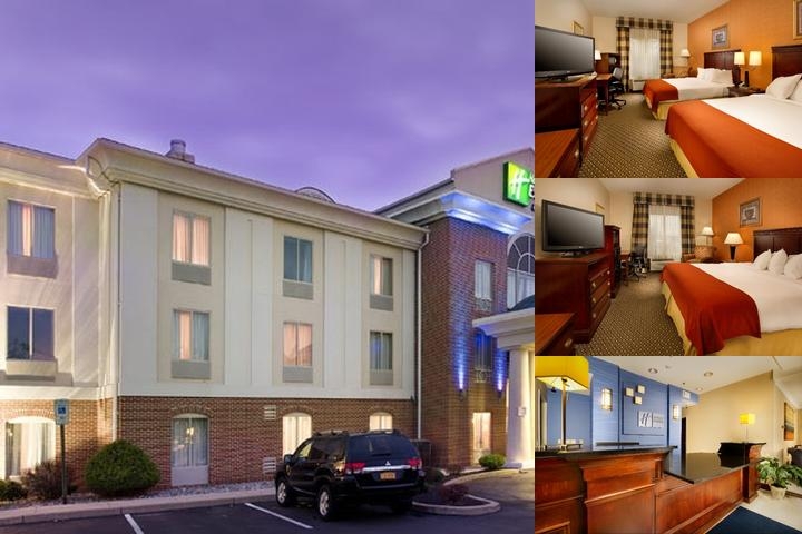 Holiday Inn Express Hotel & Suites Chambersburg, an IHG Hotel photo collage
