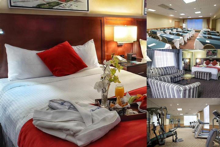 Tidan Group of Hotels photo collage