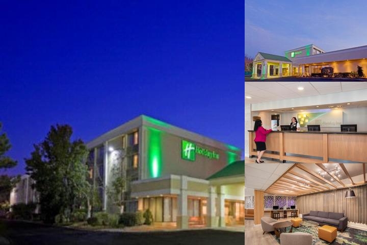 Holiday Inn Hotel & Suites Parsippany Fairfield photo collage