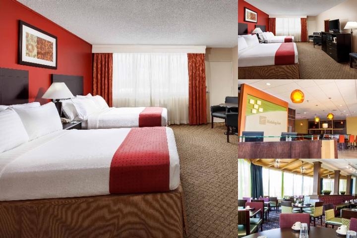 Holiday Inn Fayetteville Bordeaux photo collage