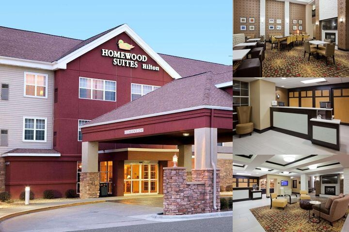 Homewood Suites by Hilton Sioux Falls photo collage