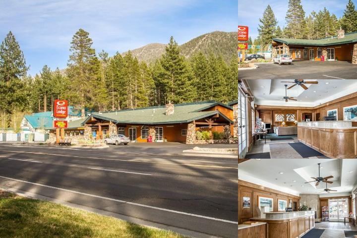 Hampton Inn & Suites South Lake Tahoe photo collage