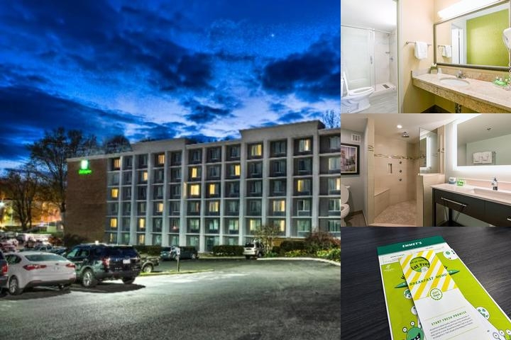 Holiday Inn Charlottesville-Univ Area, an IHG Hotel photo collage