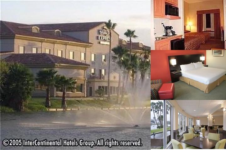 Holiday Inn Express Hotel & Suites Brownsville, an IHG Hotel photo collage