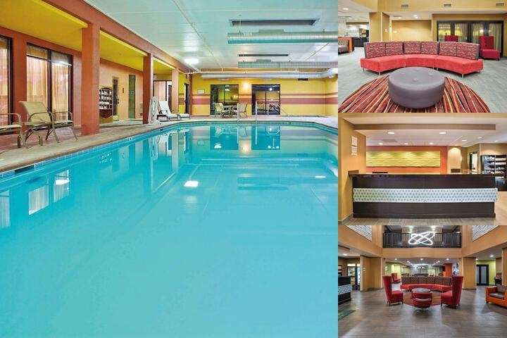 La Quinta Inn & Suites by Wyndham Clarksville photo collage