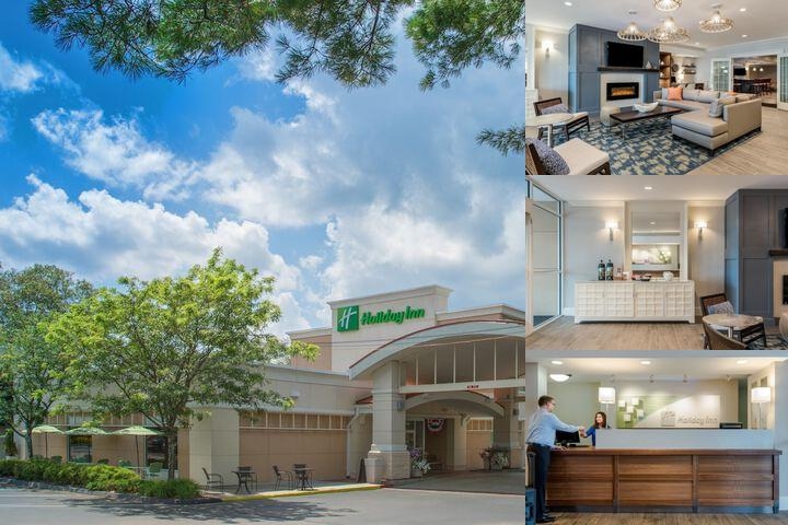 Holiday Inn South Kingstown (Newport Area), an IHG Hotel photo collage