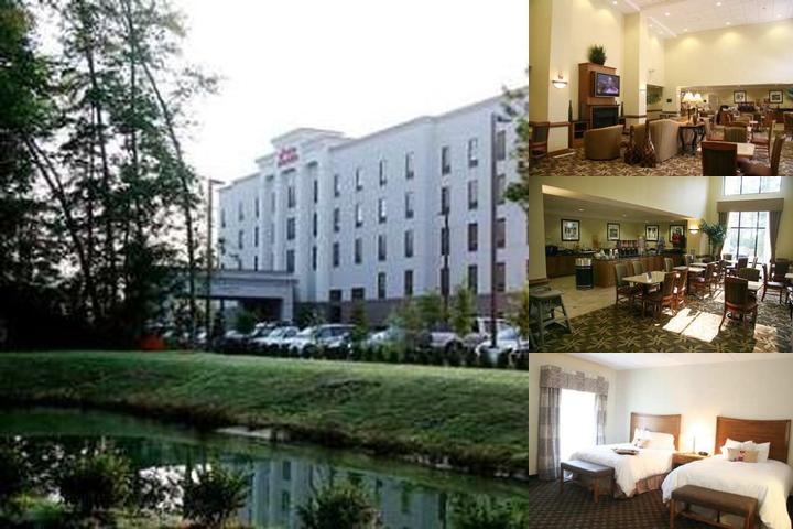 Hampton Inn & Suites Chesapeake Square Mall photo collage