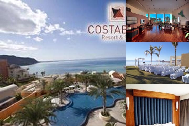 Costabaja Resort & Spa photo collage
