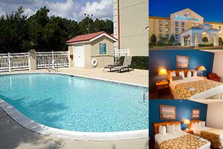 Baymont Inn & Suites photo collage