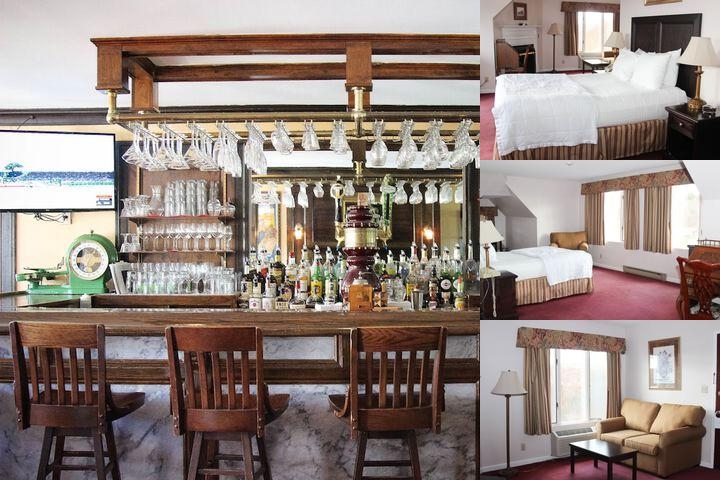 The Lucerne Inn photo collage