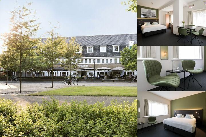 Hotel Parkzicht Eindhoven photo collage