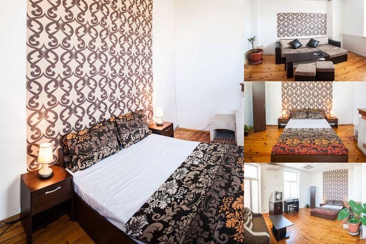 Sofia Guest House photo collage