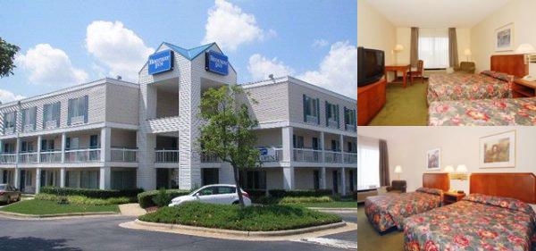 Motel 6 Raleigh, NC - North photo collage
