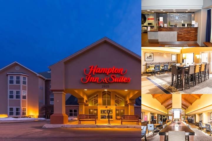 Hampton Inn & Suites Chicago/Hoffman Estates photo collage