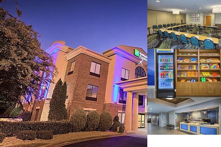 Holiday Inn Express Hotel & Suites Raleigh Wakefield An Ihg Hotel photo collage