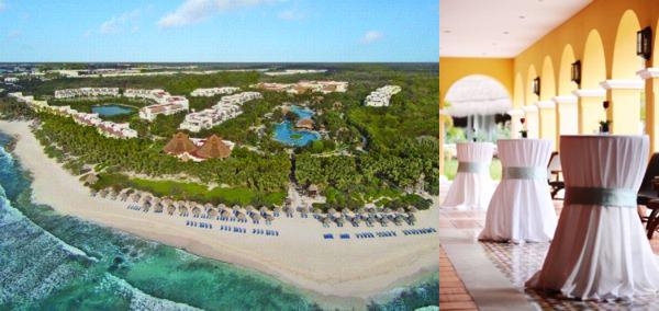 Valentin Imperial Rivera Maya All Inclusive - Adult Only photo collage
