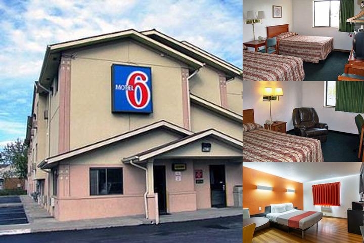 Motel 6 Salisbury, MD photo collage