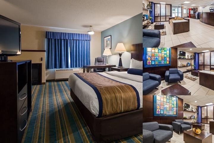 Best Western Plus Berkshire Hills Inn & Suites photo collage