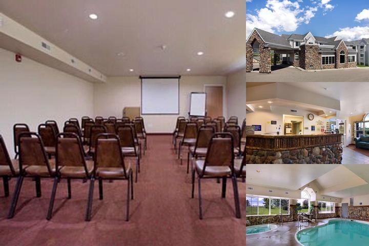 Microtel Inn & Suites by Wyndham Bozeman photo collage