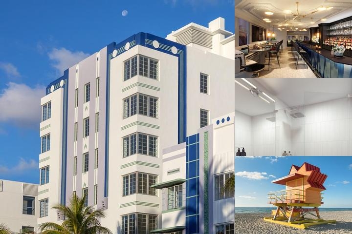 The Gabriel Miami South Beach Curio Collection by Hilton photo collage