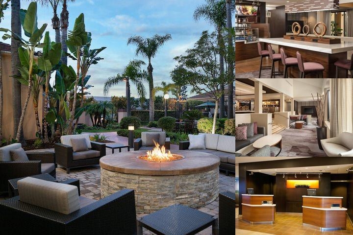 Courtyard by Marriott Costa Mesa South Coast Metro photo collage