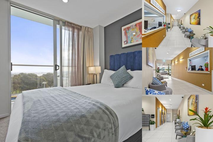 Proximity Apartments Manukau Auckland Airport photo collage