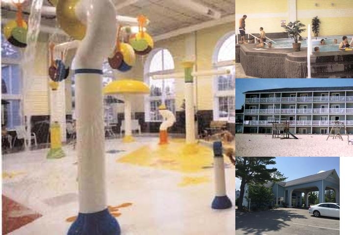 Fairview Beachfront Inn photo collage