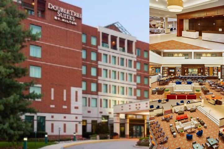 Doubletree Suites by Hilton Philadelphia West photo collage