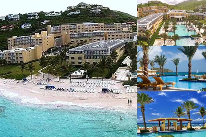 The Westin St. Maarten Dawn Beach Resort & Spa photo collage