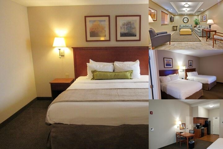 Candlewood Suites Murfreesboro, an IHG Hotel photo collage