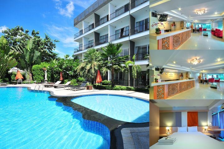 Bs Residence Suvarnabhumi photo collage